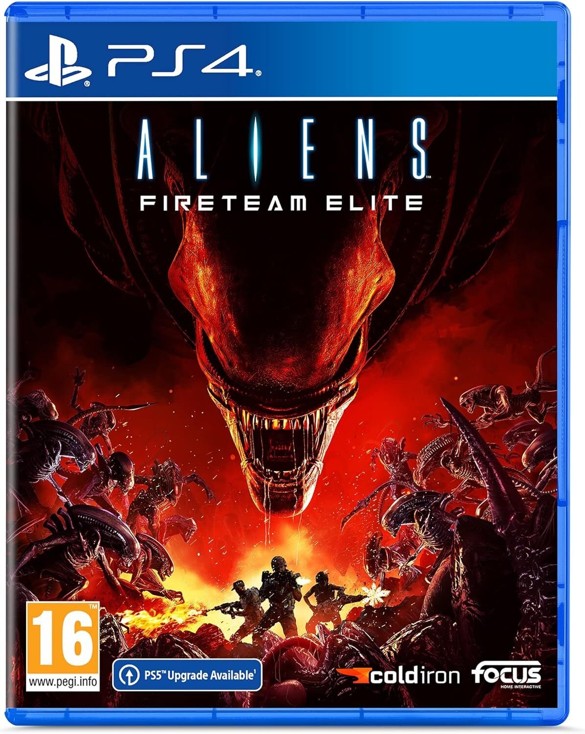 Aliens: Fireteam Elite (PS4)