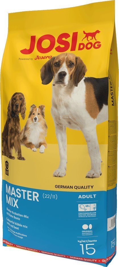 JosiDog Master Mix 15kg