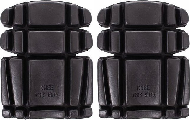 PROCERA Kneepad Wkładki Nakolannikowe Uniwersalne Piankowe Procera Nakolanniki Piankowe 5902767614979