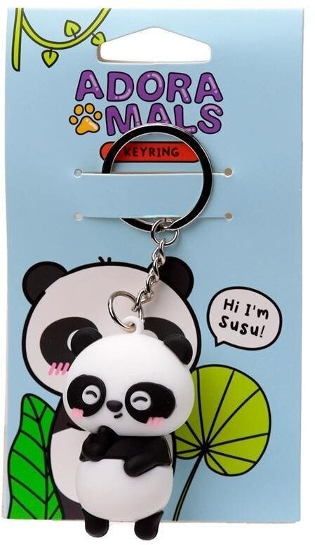 Brelok do kluczy Susu Panda