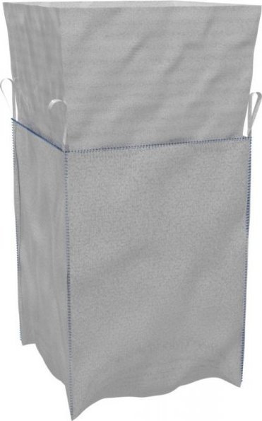 McGarden WOREK BIG-BAG 90*90*120 CM OTWARTY Z KOŁNIERZEM (1 SZT)