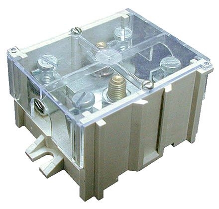 Pokój Odgałęźnik instalacyjny LZG-95/35 z pokrywką - A13-4238