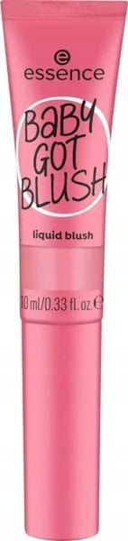 Essence ESSENCE_Baby Got Blush Liquid róz do policzków w płynie 10 10ml