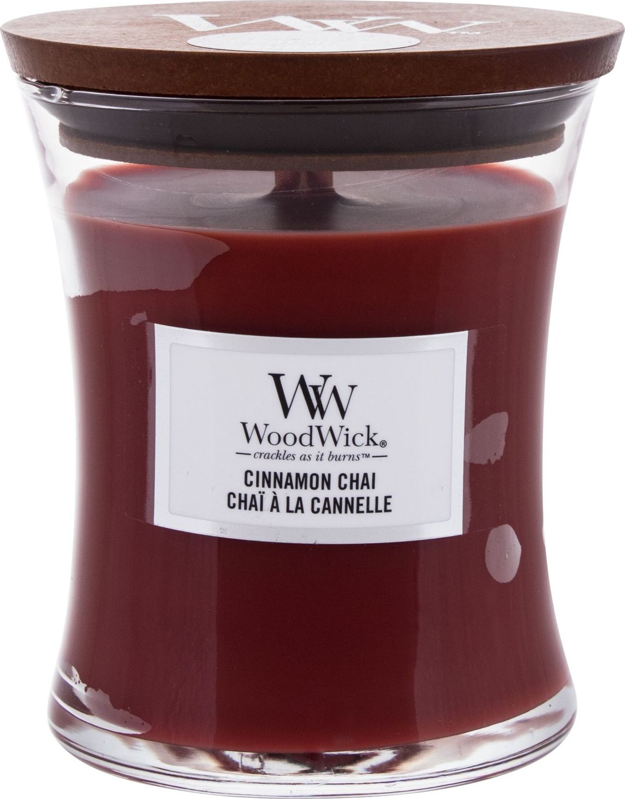 WoodWick Cinnamon Chai 275g