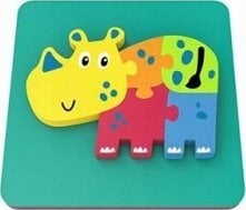 Madej Puzzle EVA 4rodz 008477 45514