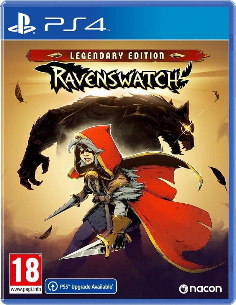 Ravenswatch: Legendary Edition (PS4)
