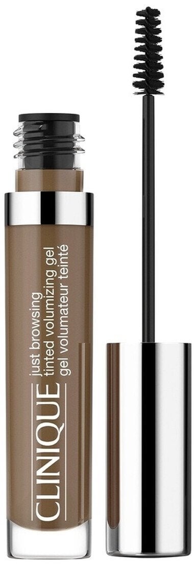 Clinique Just Browsing Tinted Volumizing Gel koloryzujący Żel do brwi 03 soft brown 4.3ml