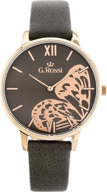 Zegarek Gino Rossi ZEGAREK - 12177A5-1B3 (zg848d) + BOX