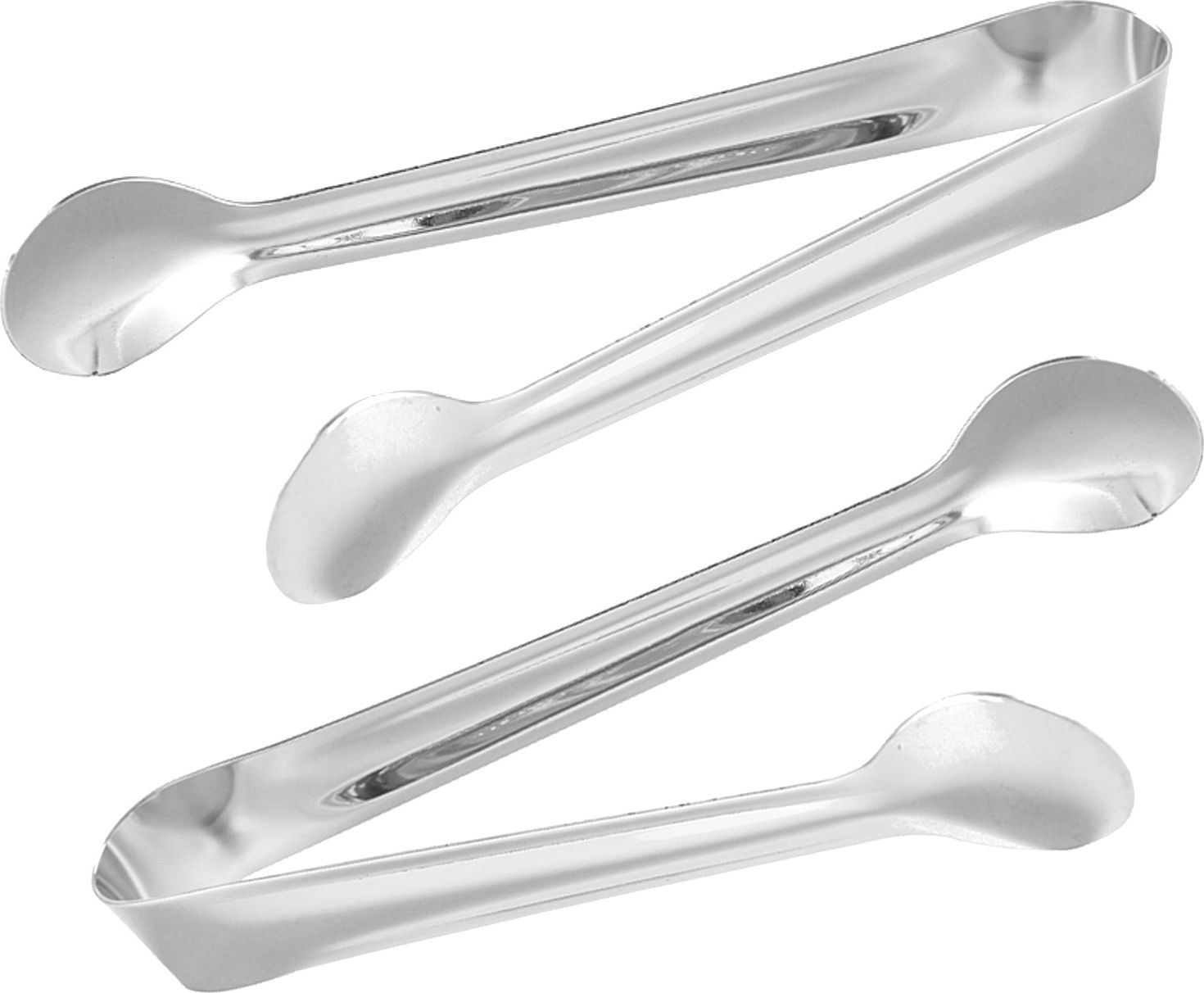 Hendi Szczypce do cukru ze stali nierdzewnej dł. 160mm zestaw 2szt.