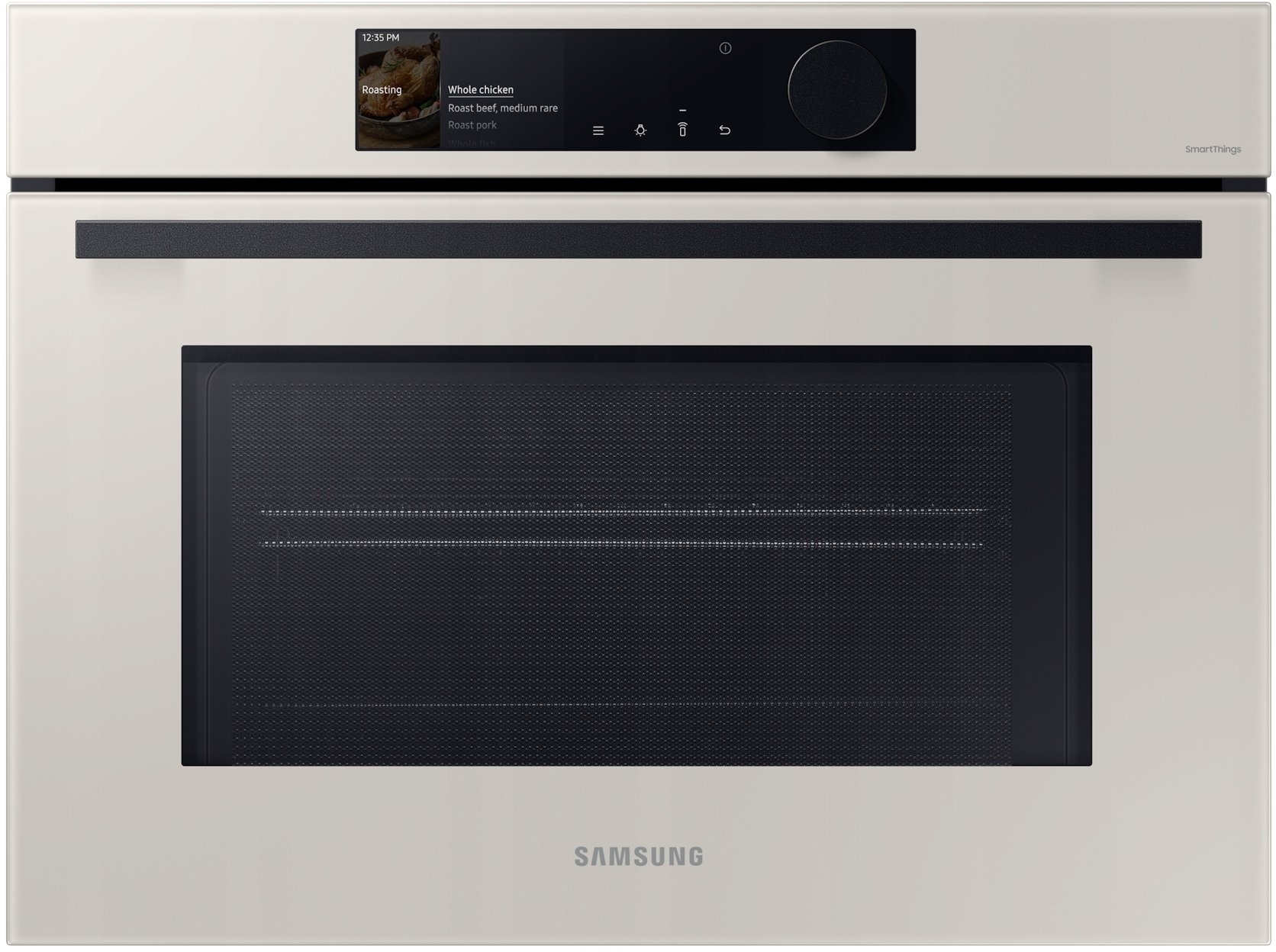 SAMSUNG PIEKARNIK KOMPAKTOWY NQ5B6753CA Z MIKROFALĄ