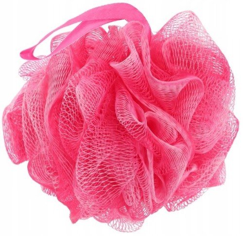 Gąbka kąpielowa z siateczki do ciała Princess