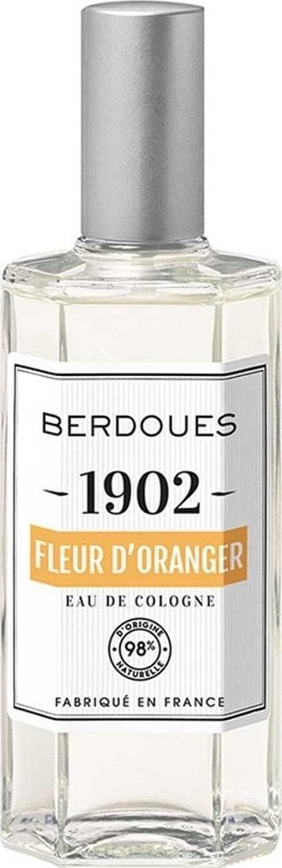 Parfums Berdoues BERDOUES Fleur D'Oranger EDC spray 125ml