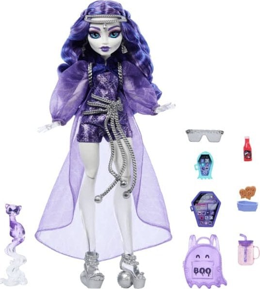 Mattel Monster High Spectra Vondergeist (HXH77)