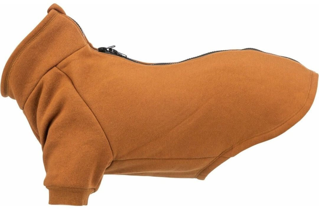 Trixie CityStyle Amsterdam sweatshirt, S: 36 cm, rust