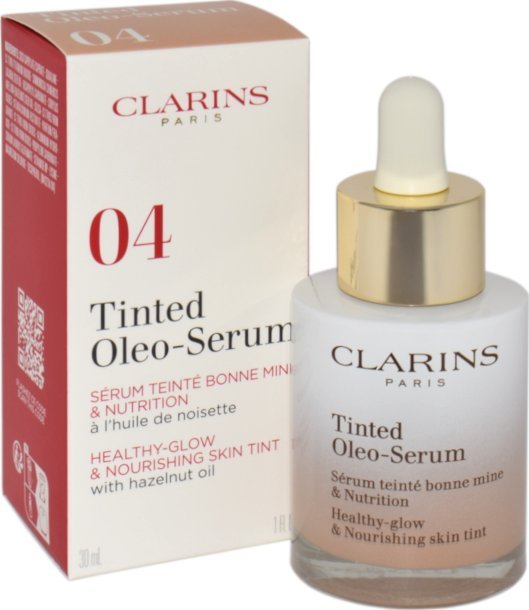 Clarins CLARINS TINTED OLEO SERUM 04 30ML