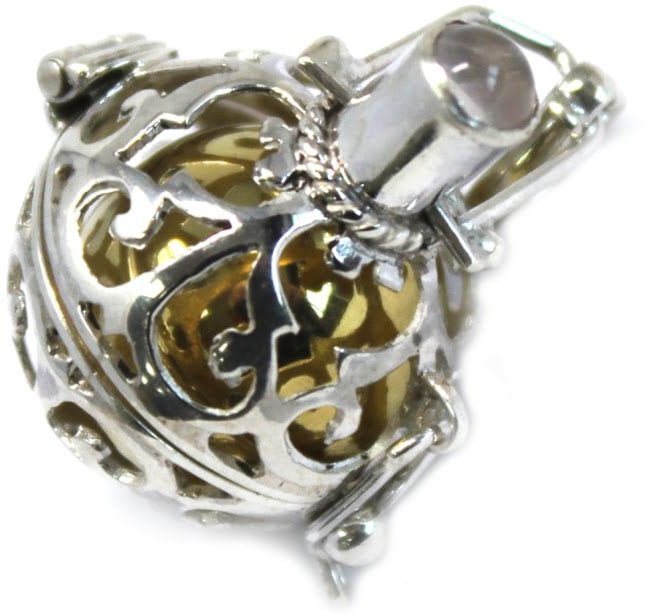 Wisiorek z dzwoneczkiem - Guardian