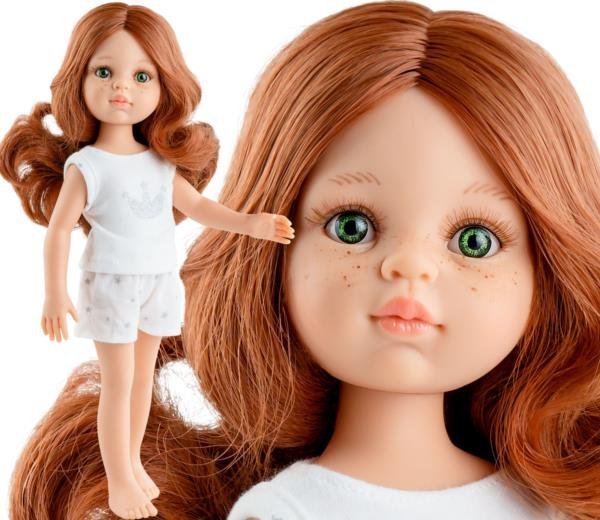 paola reina CUDOWNA HISZPAŃSKA LALKA PAOLA REINA CRISTI32 CM 13219