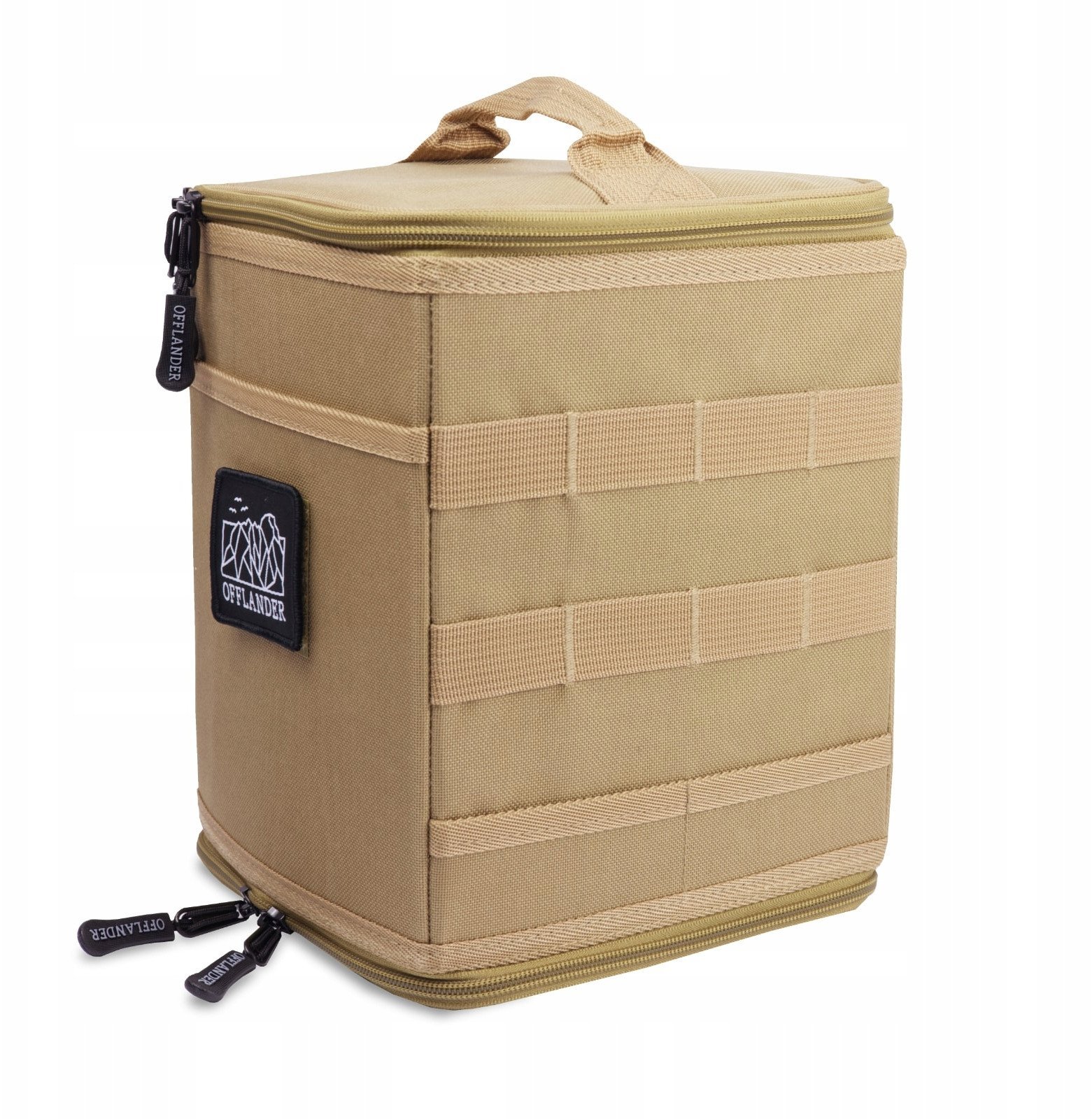 OFFLANDER TORBA KEMPINGOWA OFFROAD PIONOWA 9L