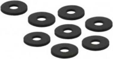 InLine Podkładki antywibracyjne do dysku HDD 8 szt. (00244)