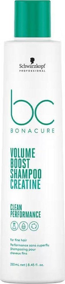 Schwarzkopf SCHWARZKOPF PROFESSIONAL_BC Volume Boost szampon oczyszczający do włosów cienkich i osłabionych 250ml