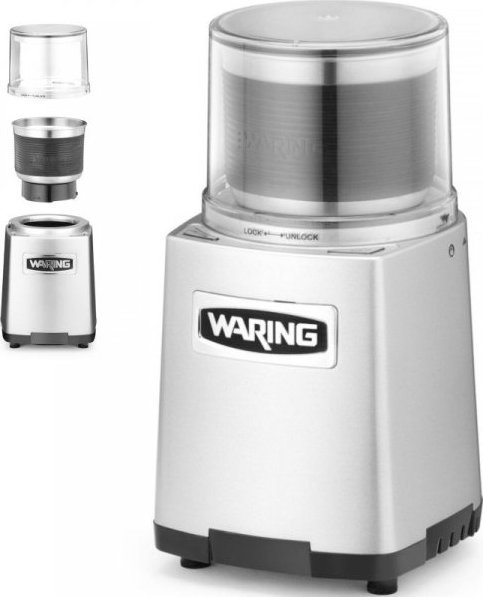 Młynek do przypraw Waring Młynek do przypraw ziaren orzechów ziół elektryczny 0.71 l 700 W