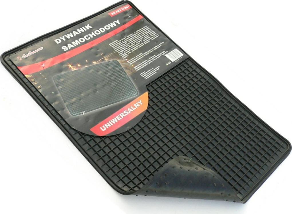 Carcommerce DYWANIK GUMOWY UNIWERSALNY TYŁ 61284