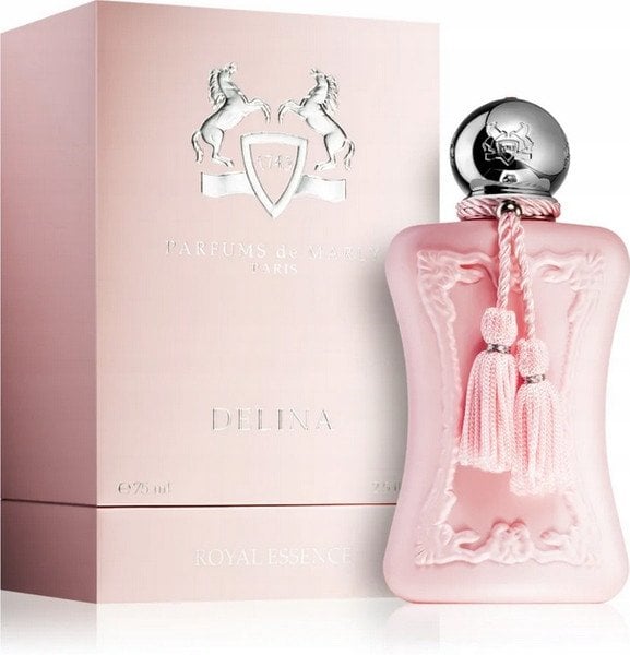 Parfums De Marly Delina EDP parfumuotas vanduo, 75 ml