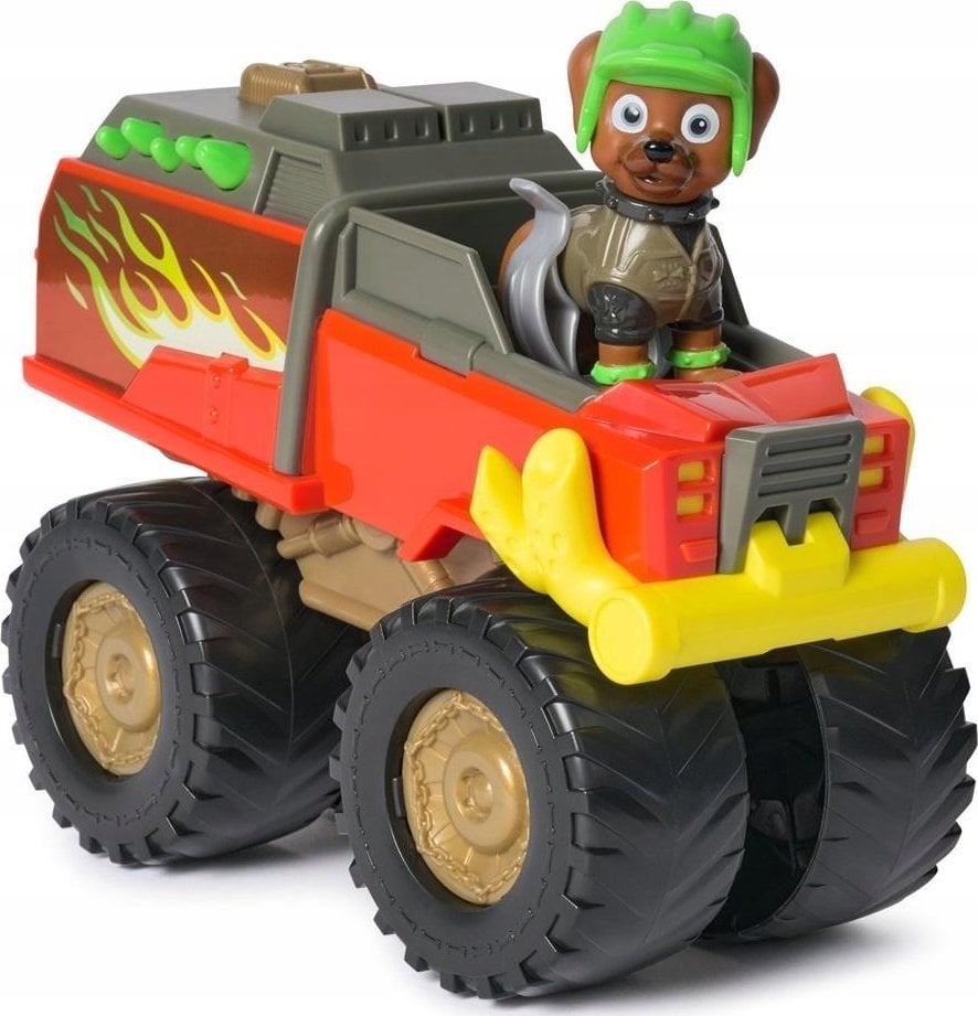 Spin Master PAW PATROL REASCURE POJAZD BOOMER 6070318 WB2