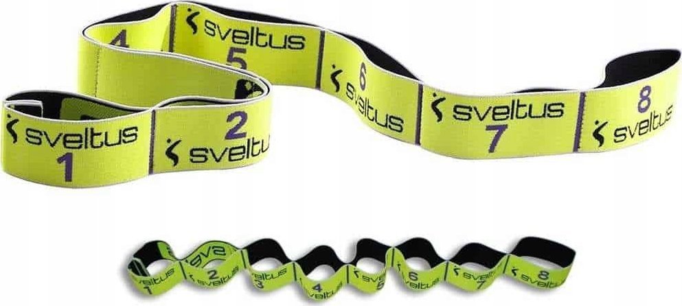 Sveltus Fitness band SVELTUS ELASTIBAND 10 kg