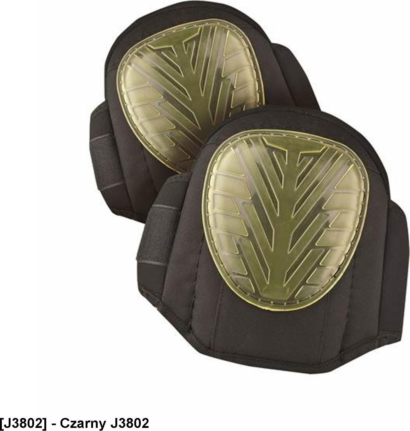 Ardon J3802 - RICKIE - nakolannik żelowy 1 para