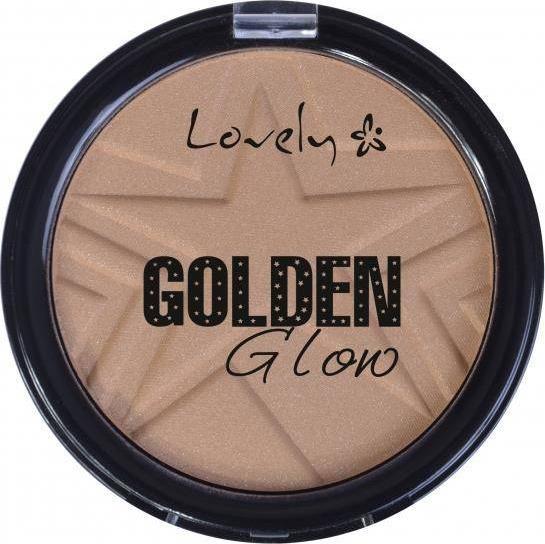 Lovely Bronzer Golden Glow Powder 4 15g