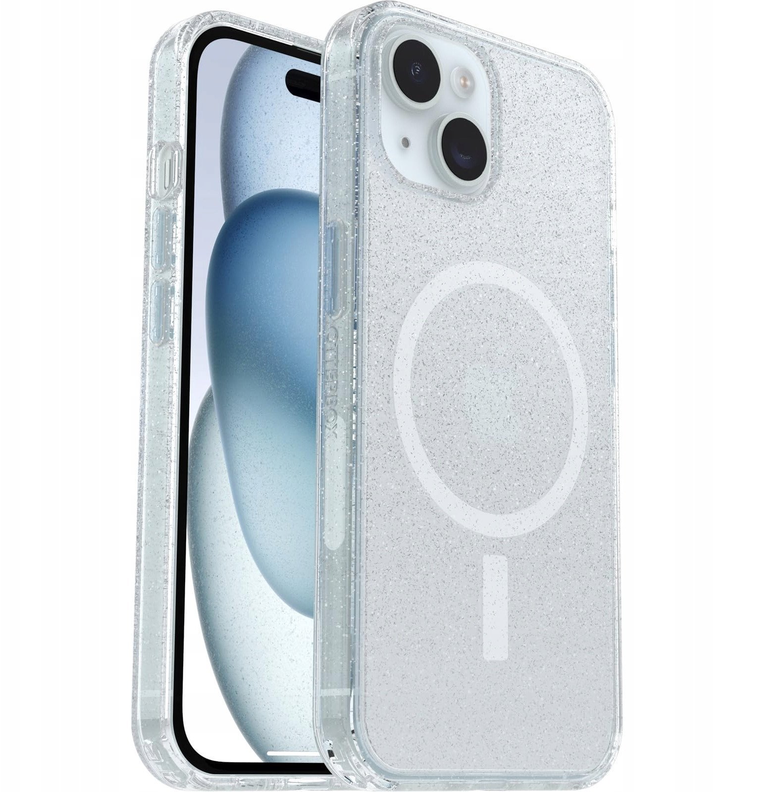 OtterBox Symmetry Clear MagSafe iPhone 16e/15/14/13 -clear -v2