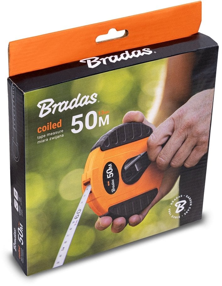 MIARA ZWIJANA DIY-MH10-05013F/CB 50 m BRADAS