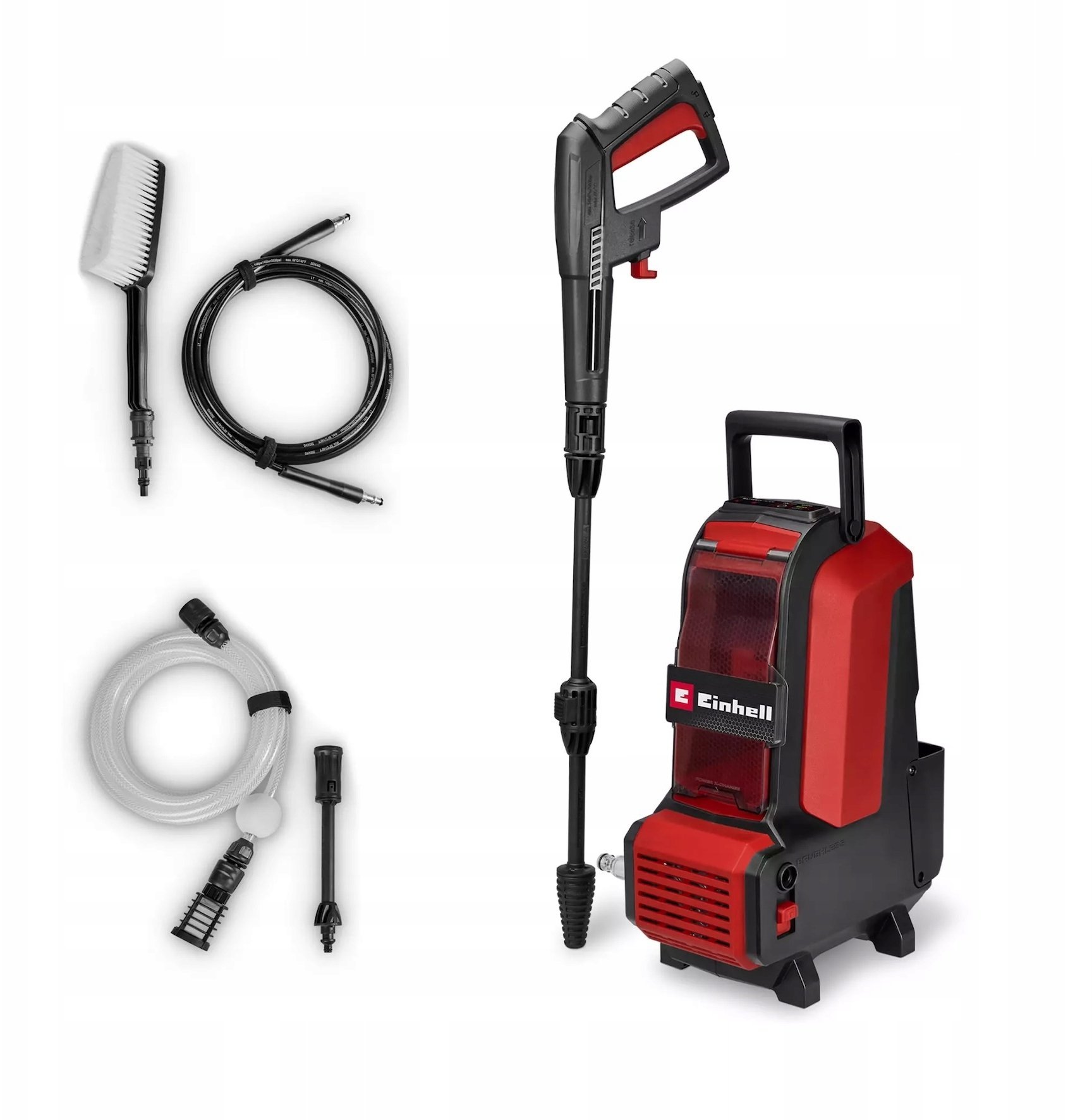 HYPRESSO 36/105 SOLO MYJKA CIŚNIENIOWA AKU