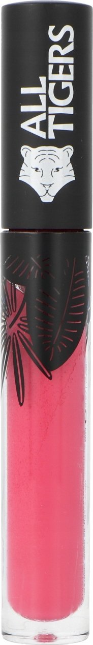All Tigers Vegan Matte Lip Gloss 793 Run The World 8 ml For Women