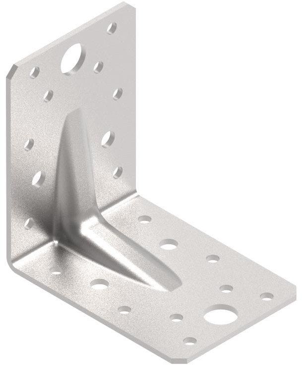 ANGLE BRACKET 90X90X65X2.5 REINFORCE(50)