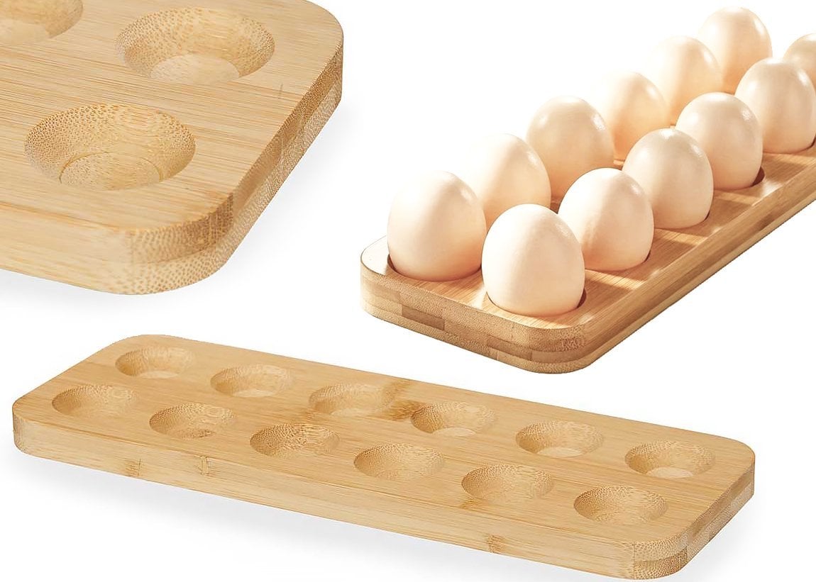 Kinvara Pojemnik na jajka do lodówki 30 x 11,5 cm