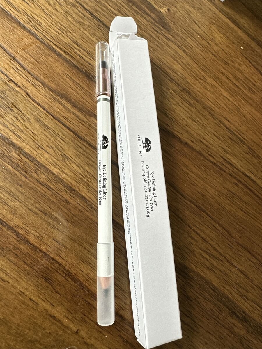 Origins Origins, Eye Defining, Double, Gel Pencil Eyeliner, 08, Pine, 1.08 g For Women