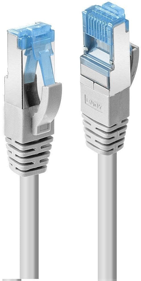 Cable Lindy Cat.6A U/UTP LSZH 3m Grey