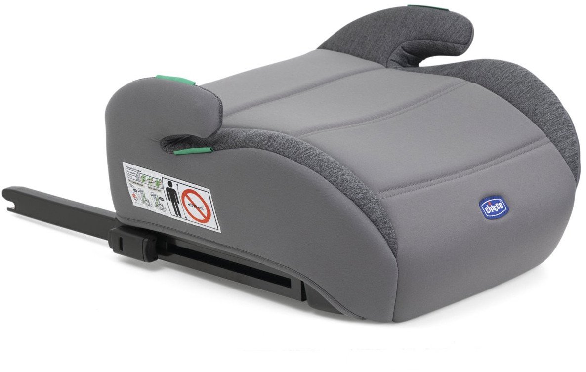 Fotelik samochodowy Chicco Fotel samochodowy quasar fix kamień i-size