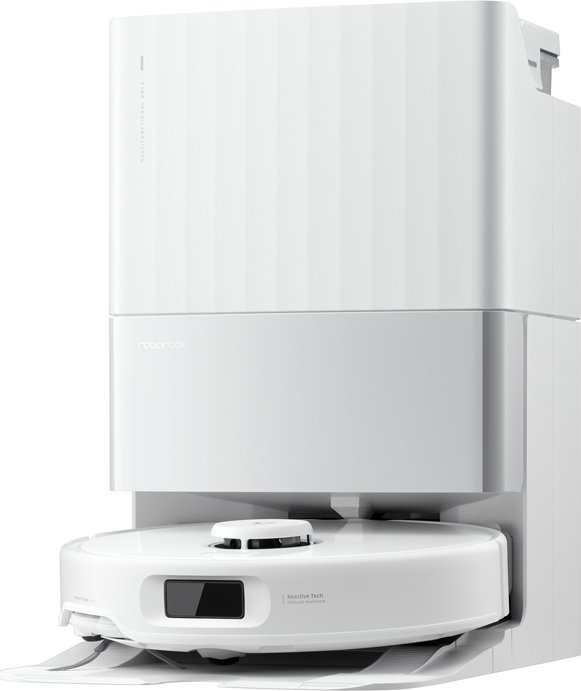 Robot sprzątający Roborock Qrevo Edge 5V1 Biały