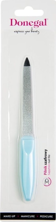 DONEGAL Pilnik szafirowy - miętowy 155 mm (2083)