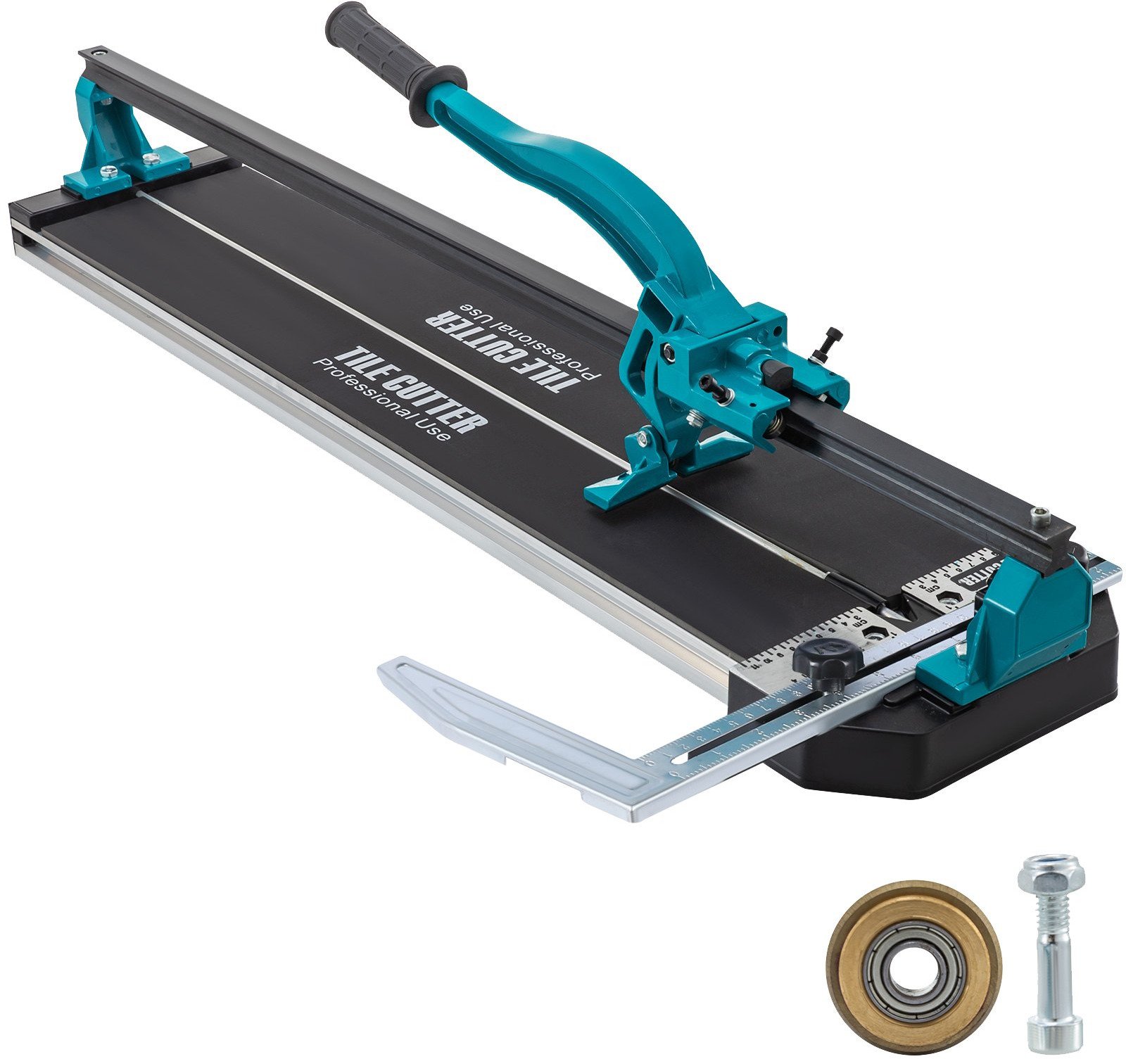 Przecinarka do płytek ceramicznych 800 mm precyzyjna, do ceramiki i gresu