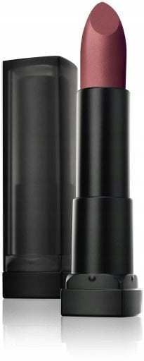Maybelline, Color Sensational, Matte, Cream Lipstick, 10, Nocturnal Rose, 5.7 g For Women