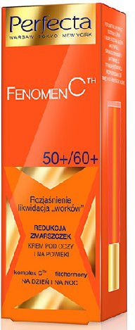 Perfecta Krem pod oczy i na powieki C 50+/60+ 5ml