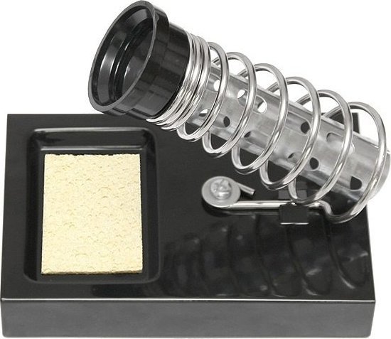 Blow PODSTAWKA POD LUTOWNICĘ STOJAK UCHWYT + GĄBKA