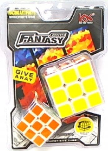 Mega Creative *****Magiczna kostka duża+mała DIF0294 40294