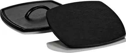 Lodge Żeliwna prasa do grillowania / Lodge