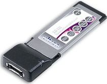 Kontroler Ultron ExpressCard - eSATA USE-400 (41531)