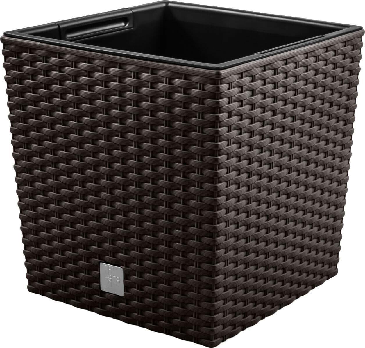 Prosperplast DONICZKA RATO LOW 325mm - UMBRA (440U) PDRTS325L-440U - DRTS325L-440U